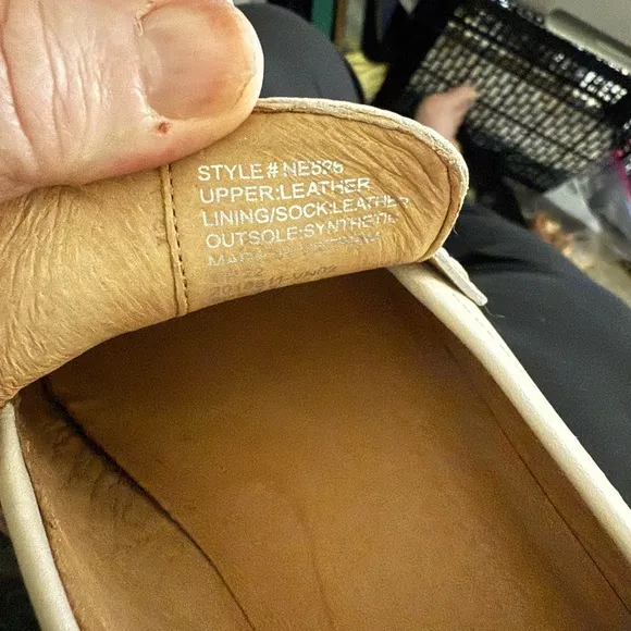 The Corinne Lugsole Loafer Madewell size 8.5