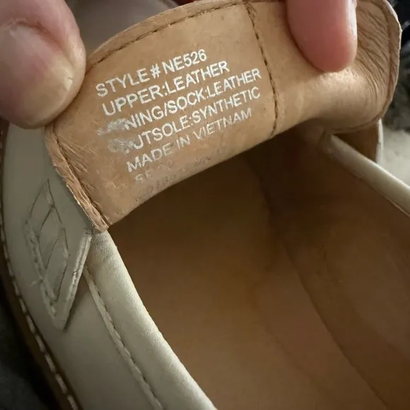 The Corinne Lugsole Loafer Madewell size 8.5