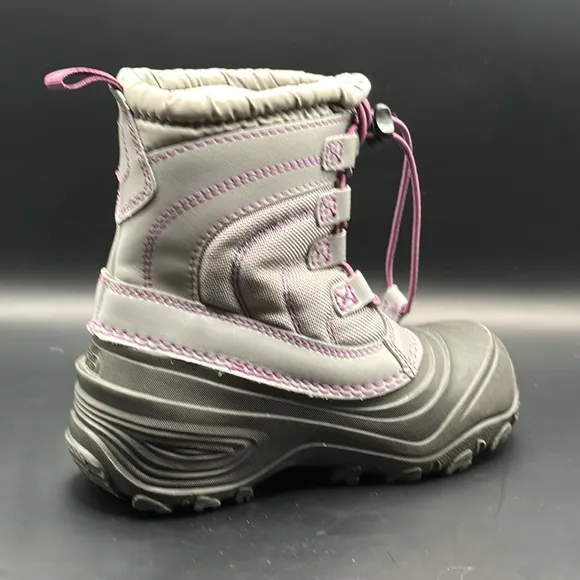 THE NORTH FACE™️ Children's Size 12 'ALPENGLOW' Snow Boots