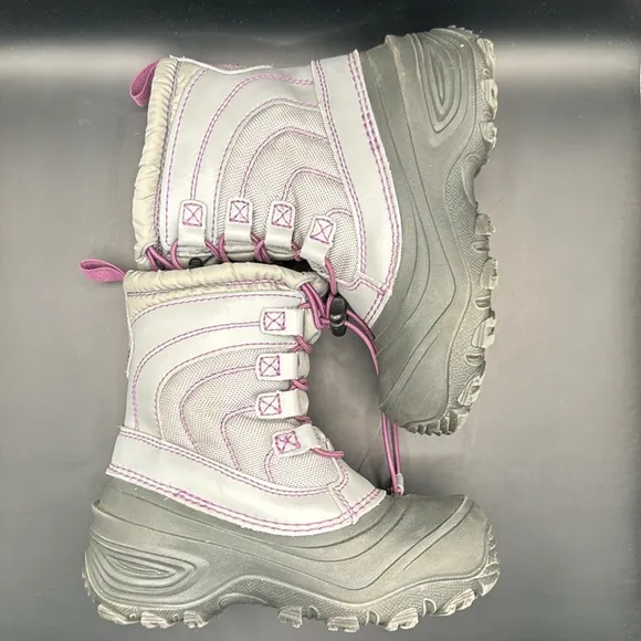 THE NORTH FACE™️ Children's Size 12 'ALPENGLOW' Snow Boots