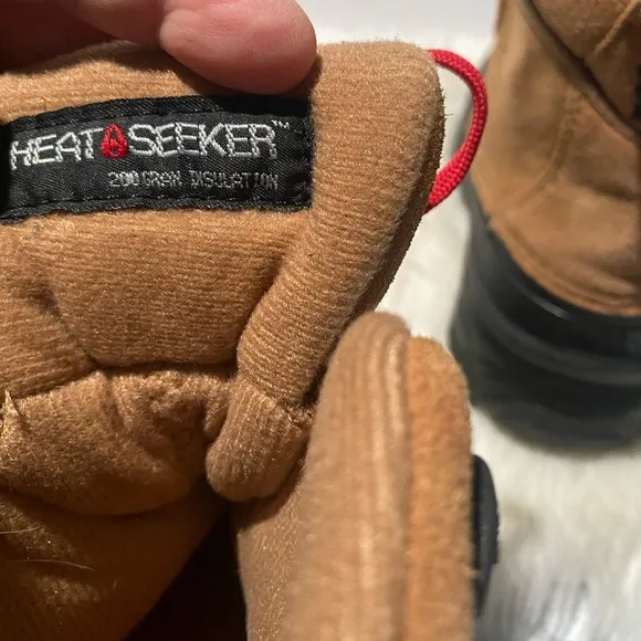 The North Face Chilkats boots