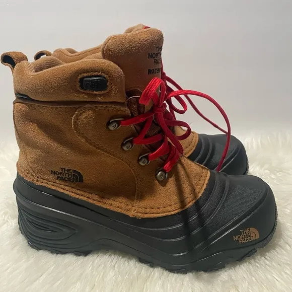The North Face Chilkats boots