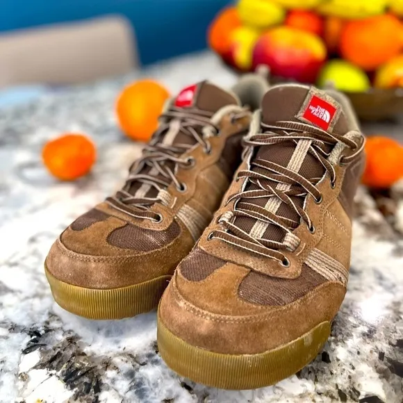 The North Face Shoes men’s size 9.5