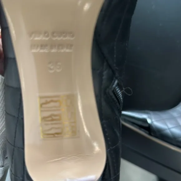The Shoe Box brand new boot size 36