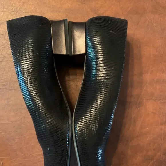 Thierry Rabotin Black Short Heeled Shoes EU38*