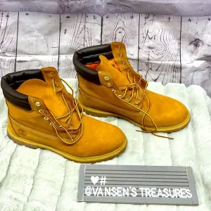 Timberland Construction Boots (Womens) Size 11