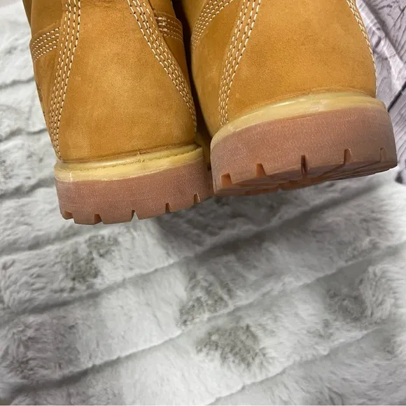 Timberland Construction Boots (Womens) Size 11