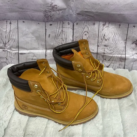 Timberland Construction Boots (Womens) Size 11
