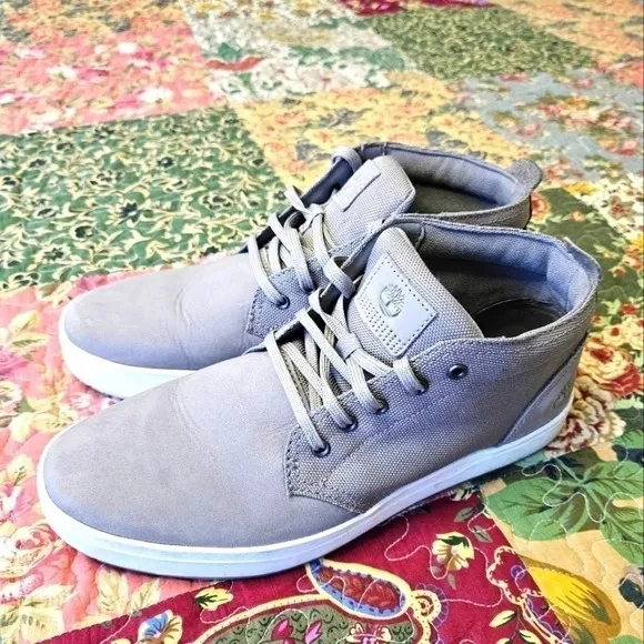 Timberland Davis Square chukka boots