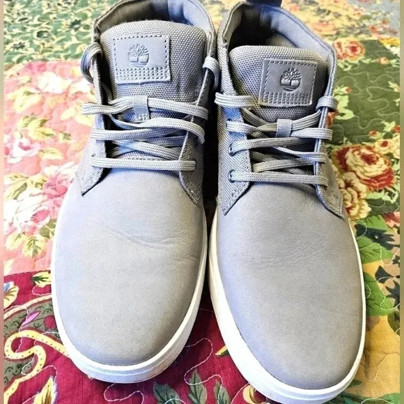 Timberland Davis Square chukka boots