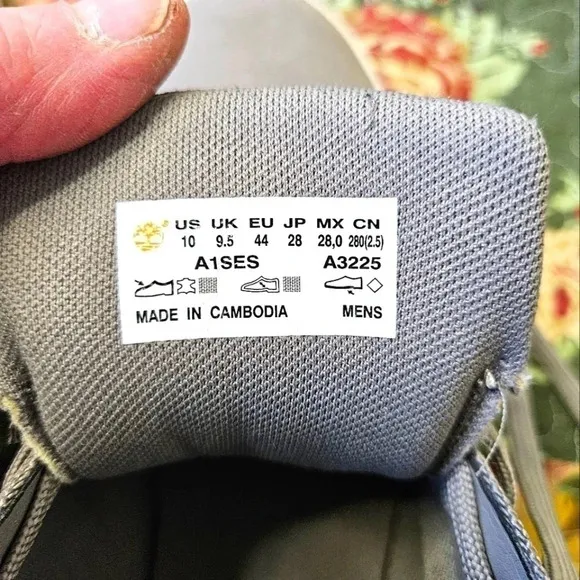 Timberland‎ Davis Square chukka boots
