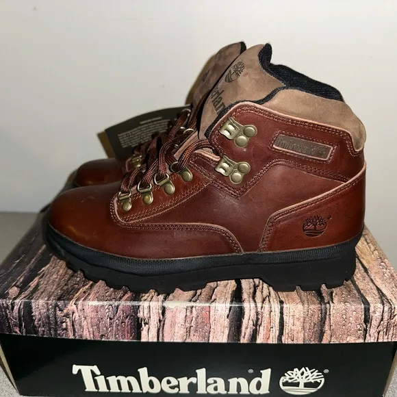 Timberland Euro Series Men's Boots