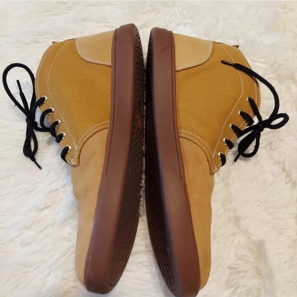 Timberland Groveton Chukka Shoes