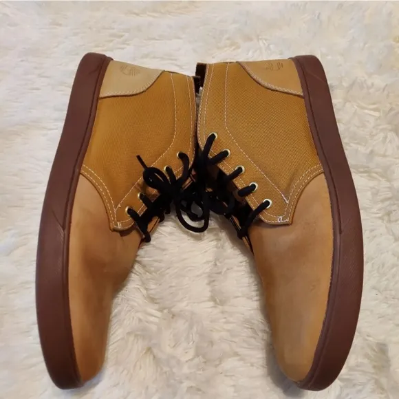 Timberland Groveton Chukka Shoes