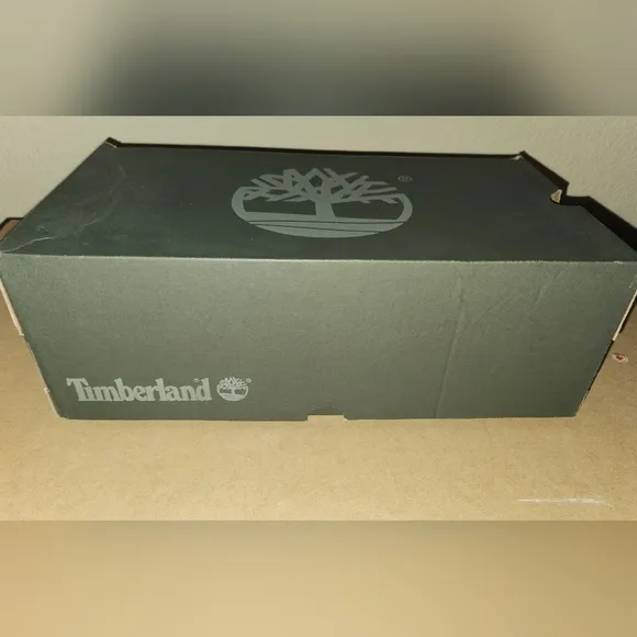 Timberland Kid Boots Black  Size 2