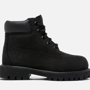 Timberland Kid Boots Black  Size 2