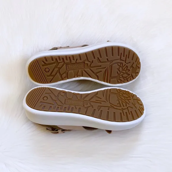Timberland Los Angeles Wind Slingback Light Beige Sandals