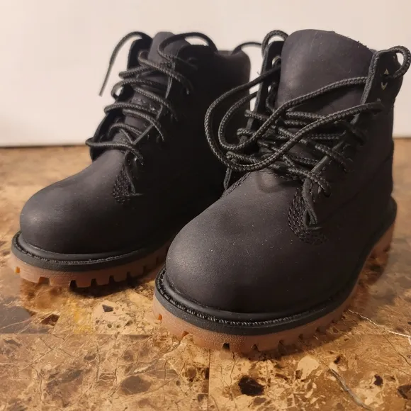 Timberland toddler  boots