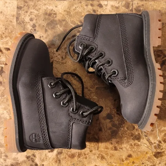 Timberland toddler  boots