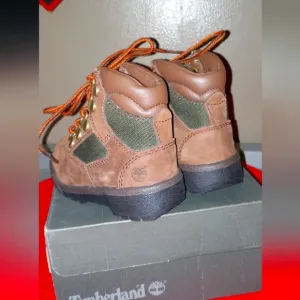 Timberland toddler  boots