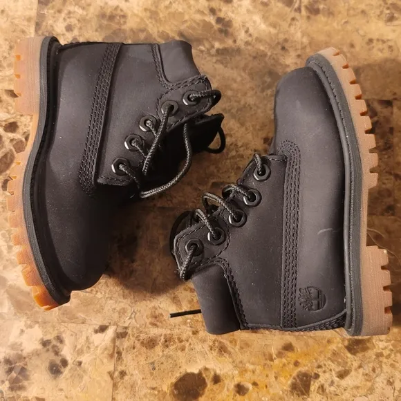 Timberland toddler  boots