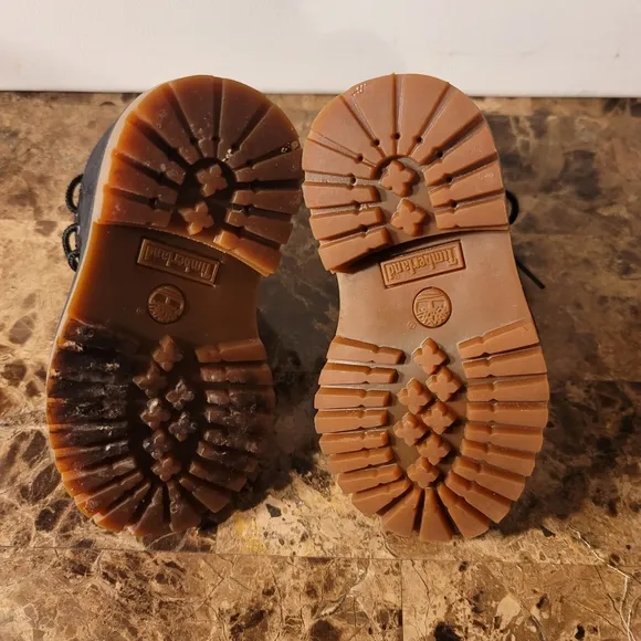 Timberland toddler  boots