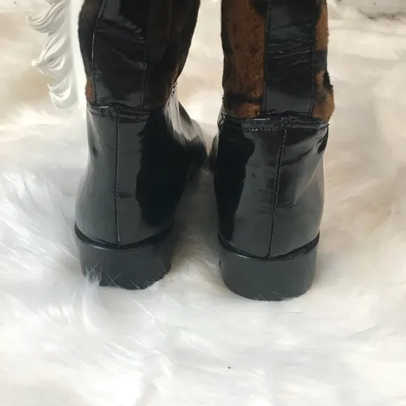 Timothy Hitsman tiger boots