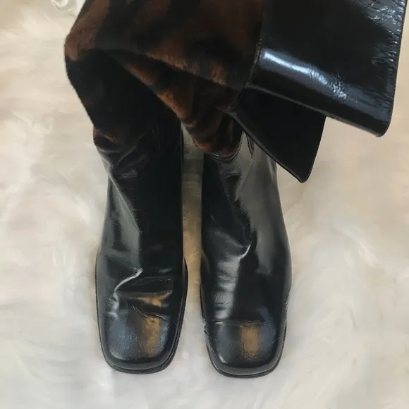 Timothy Hitsman tiger boots