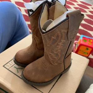 Toddler Size 3 boots