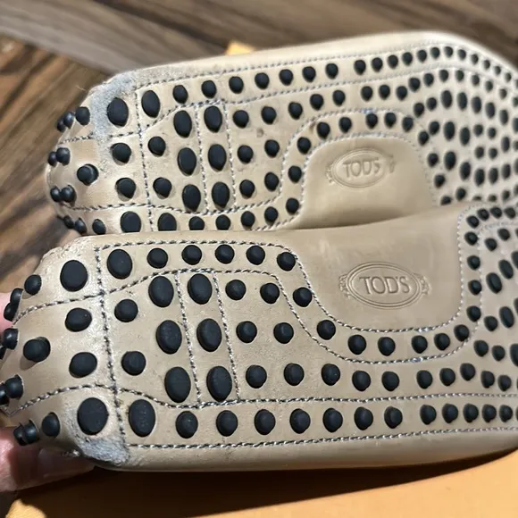 TOD’S Gommino Driving Shoes US Size 9
