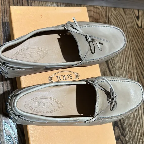 TOD’S Gommino Driving Shoes US Size 9
