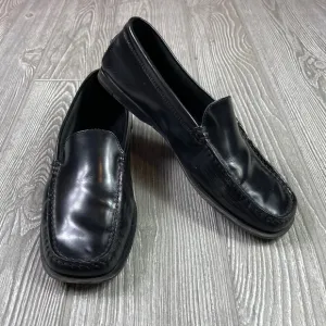 TODS Leather Driving Loafer - Quiet Luxury