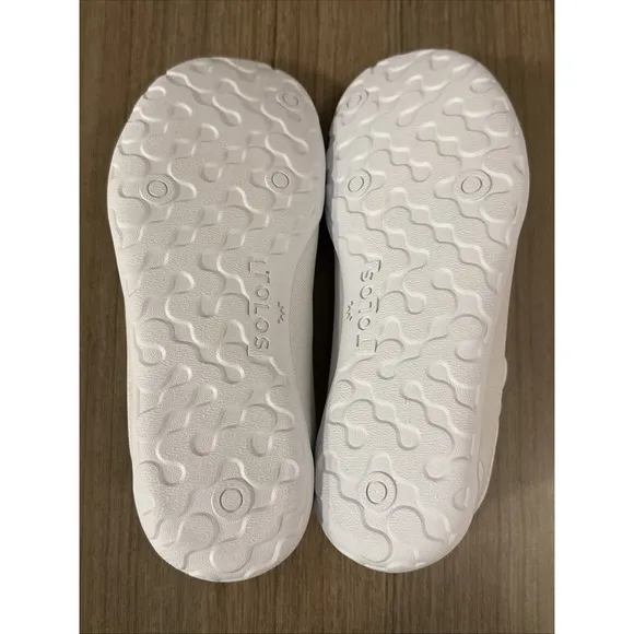 Tolos Archetype 2.0 White Women's Size 8 - Men's Size 6.5 NWOB UNISEX