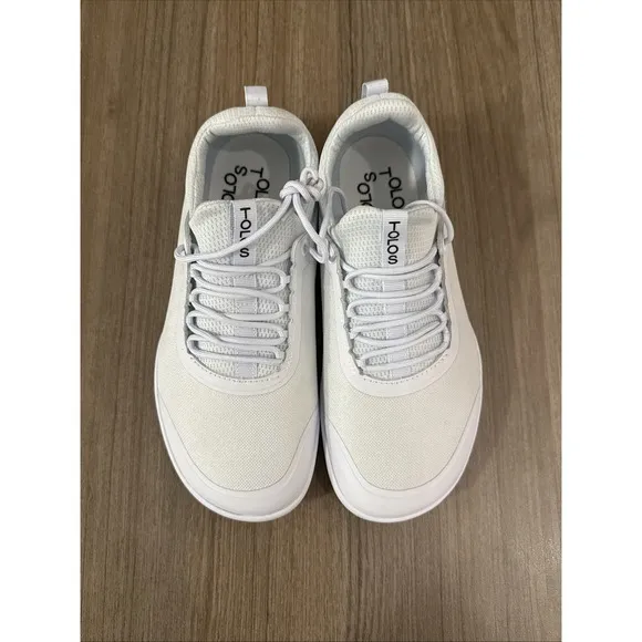 Tolos Archetype 2.0 White Women's Size 8 - Men's Size 6.5 NWOB UNISEX