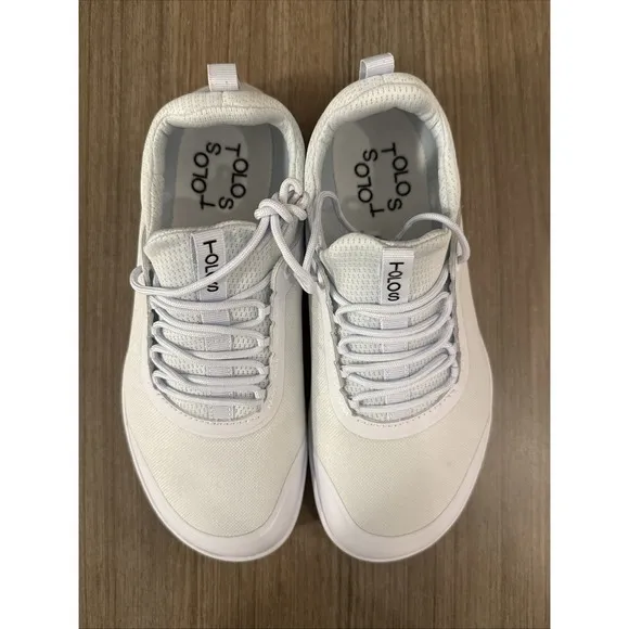 Tolos Archetype 2.0 White Women's Size 8 - Men's Size 6.5 NWOB UNISEX