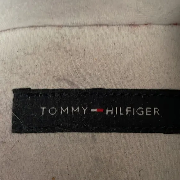 Tommy Hilfiger shoes