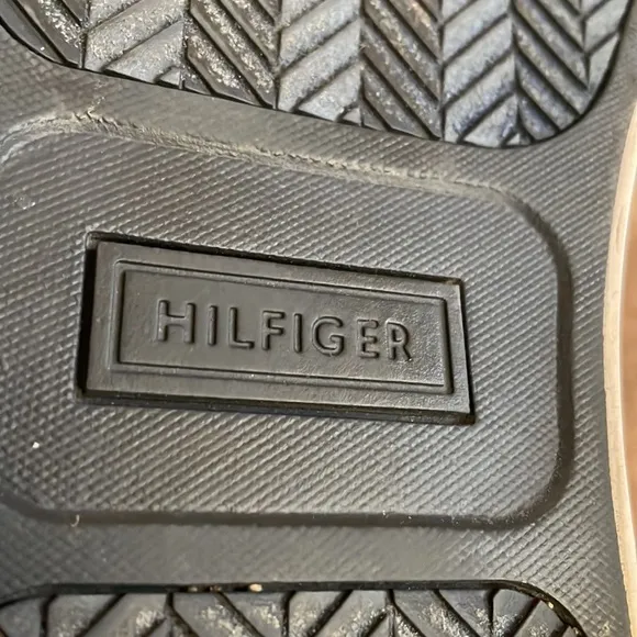 Tommy Hilfiger shoes