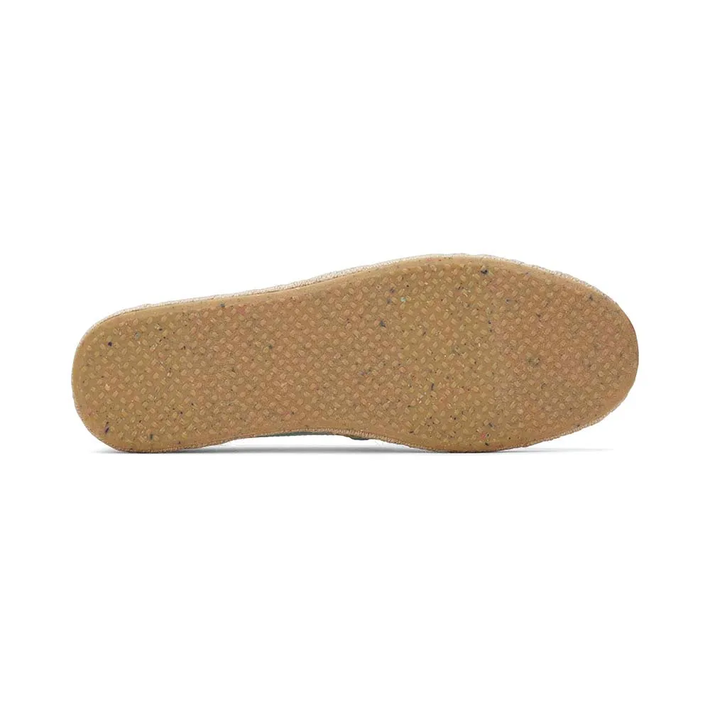 Toms Alpargata Women's Rope 2.0 Slip On Our Ocean Waffle