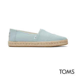 Toms Alpargata Women's Rope 2.0 Slip On Our Ocean Waffle