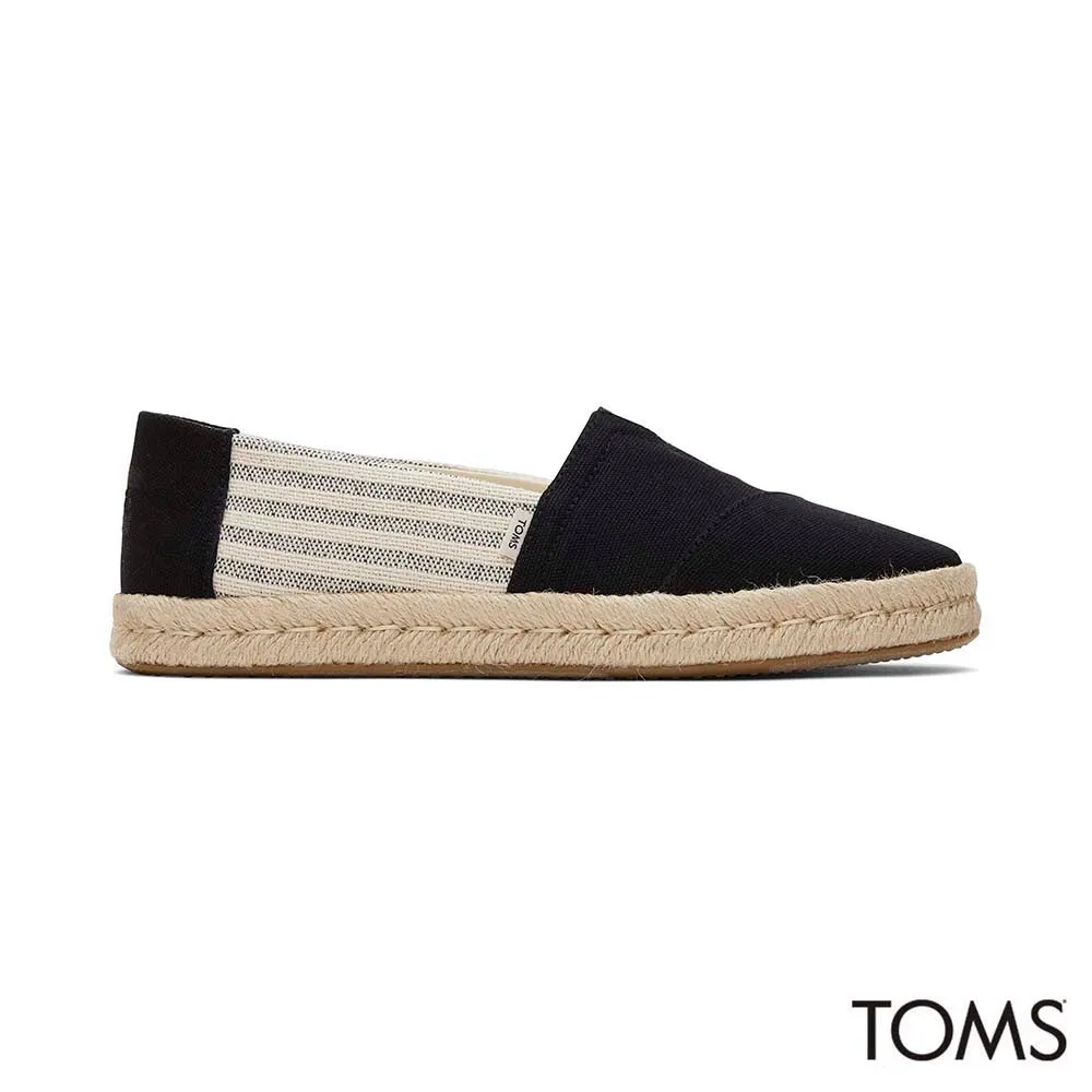 Toms Alpargata Women's Rope 2.0 Slip On Our Ocean Waffle