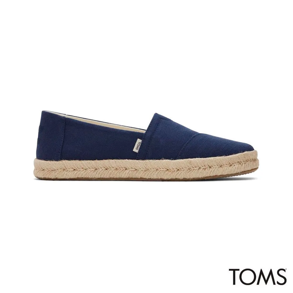Toms Alpargata Women's Rope 2.0 Slip On
