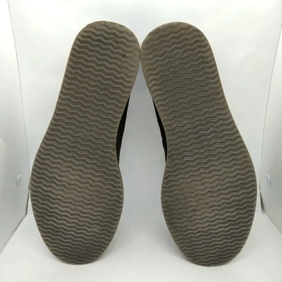 Toms Brouge Casual/Dress Shoes Men's Size‎ 10 Grey