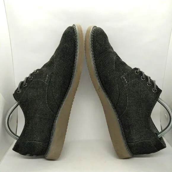 Toms Brouge Casual/Dress Shoes Men's Size‎ 10 Grey