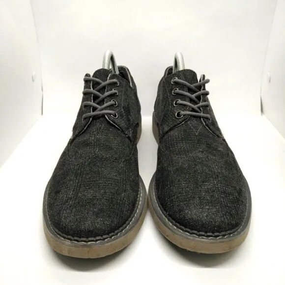 Toms Brouge Casual/Dress Shoes Men's Size‎ 10 Grey