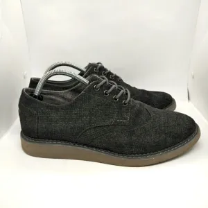 Toms Brouge Casual/Dress Shoes Men's Size‎ 10 Grey