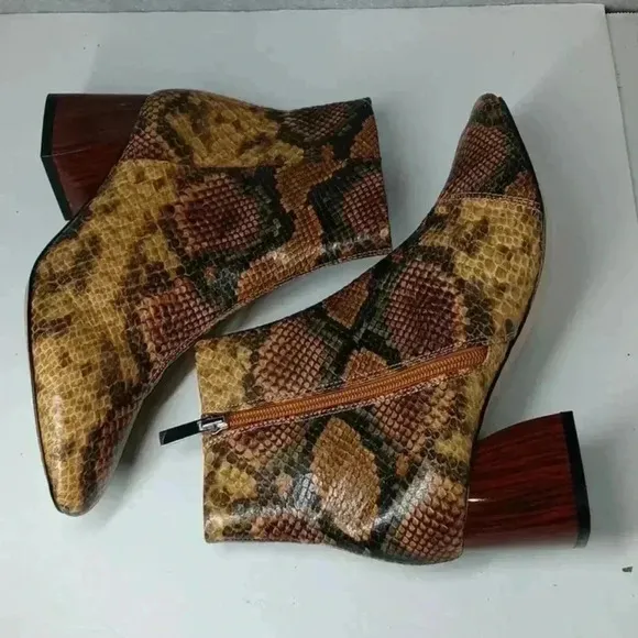 Topshop boots brand new with out box