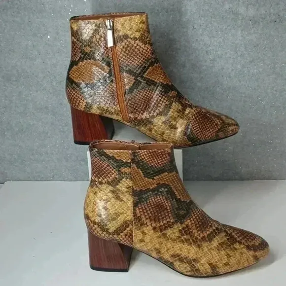 Topshop boots brand new with out box