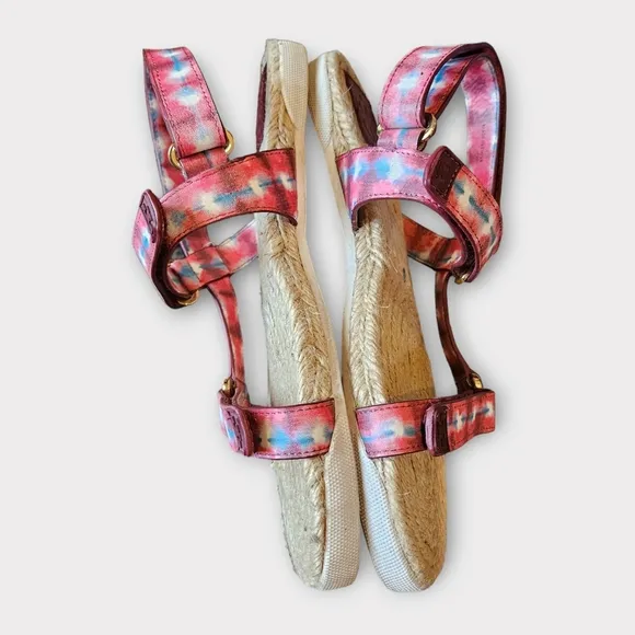 Tory Burch Sonda Espadrilles Sandals