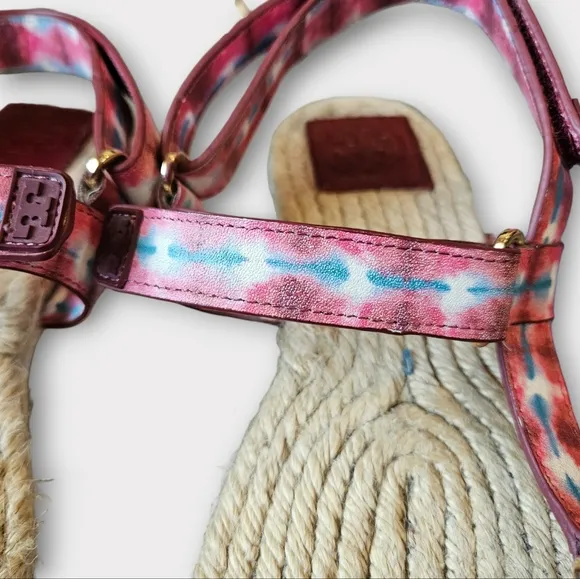 Tory Burch Sonda Espadrilles Sandals
