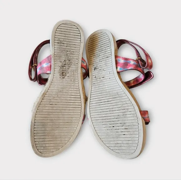Tory Burch Sonda Espadrilles Sandals